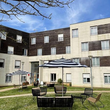 Residhome Paris Saclay " Bures Sur Yvette " ภายนอก รูปภาพ
