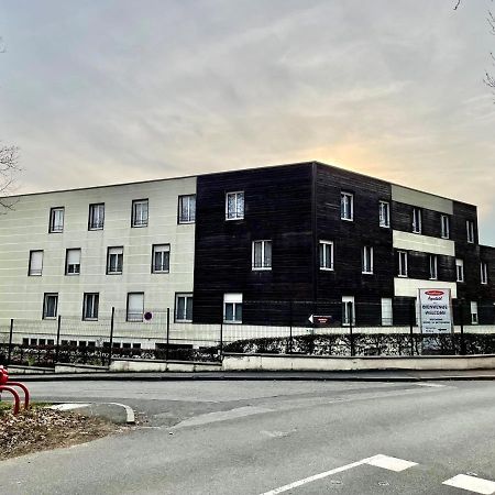 Residhome Paris Saclay " Bures Sur Yvette " ภายนอก รูปภาพ