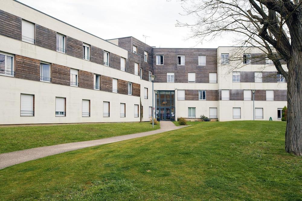 Residhome Paris Saclay " Bures Sur Yvette " ภายนอก รูปภาพ