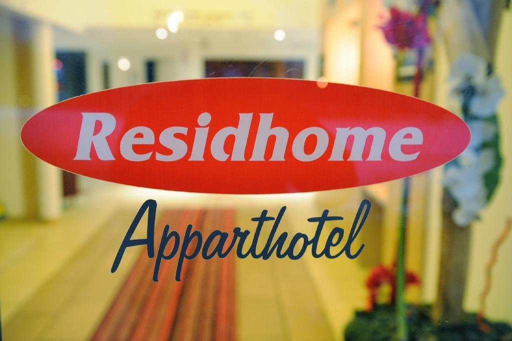 Residhome Paris Saclay " Bures Sur Yvette " ภายนอก รูปภาพ