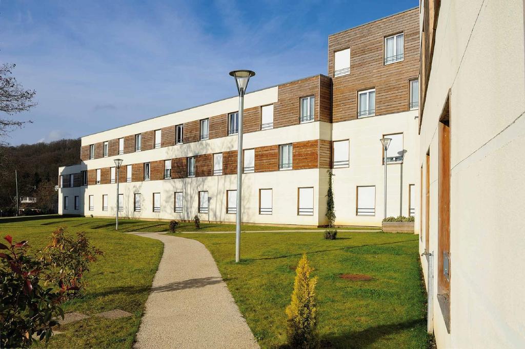Residhome Paris Saclay " Bures Sur Yvette " ภายนอก รูปภาพ