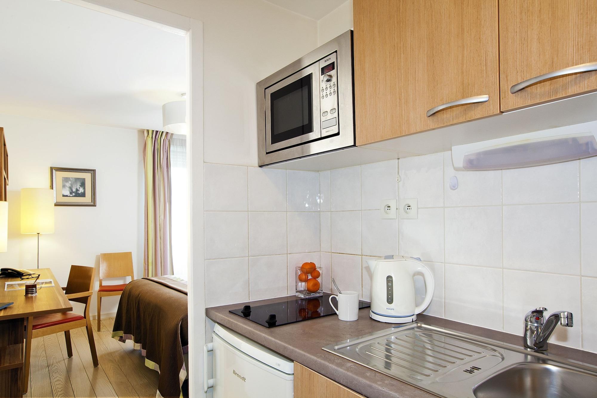 Residhome Paris Saclay " Bures Sur Yvette " ภายนอก รูปภาพ