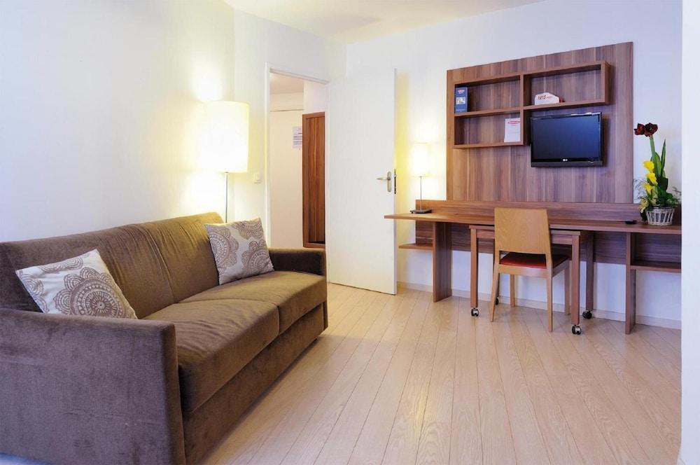 Residhome Paris Saclay " Bures Sur Yvette " ภายนอก รูปภาพ