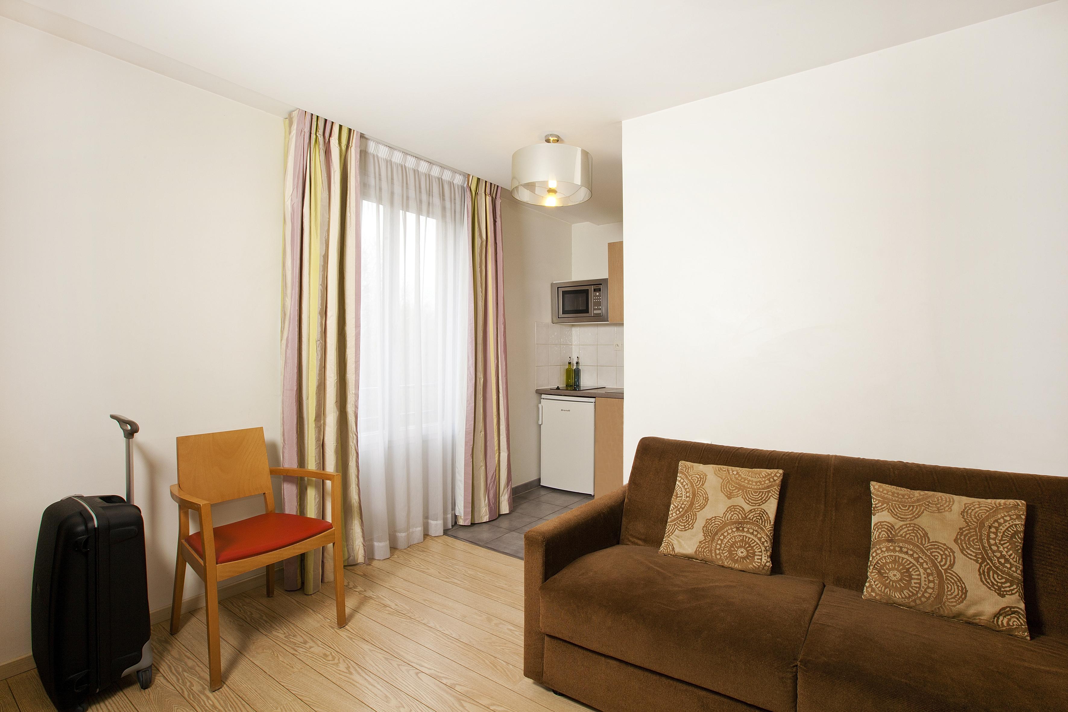 Residhome Paris Saclay " Bures Sur Yvette " ภายนอก รูปภาพ
