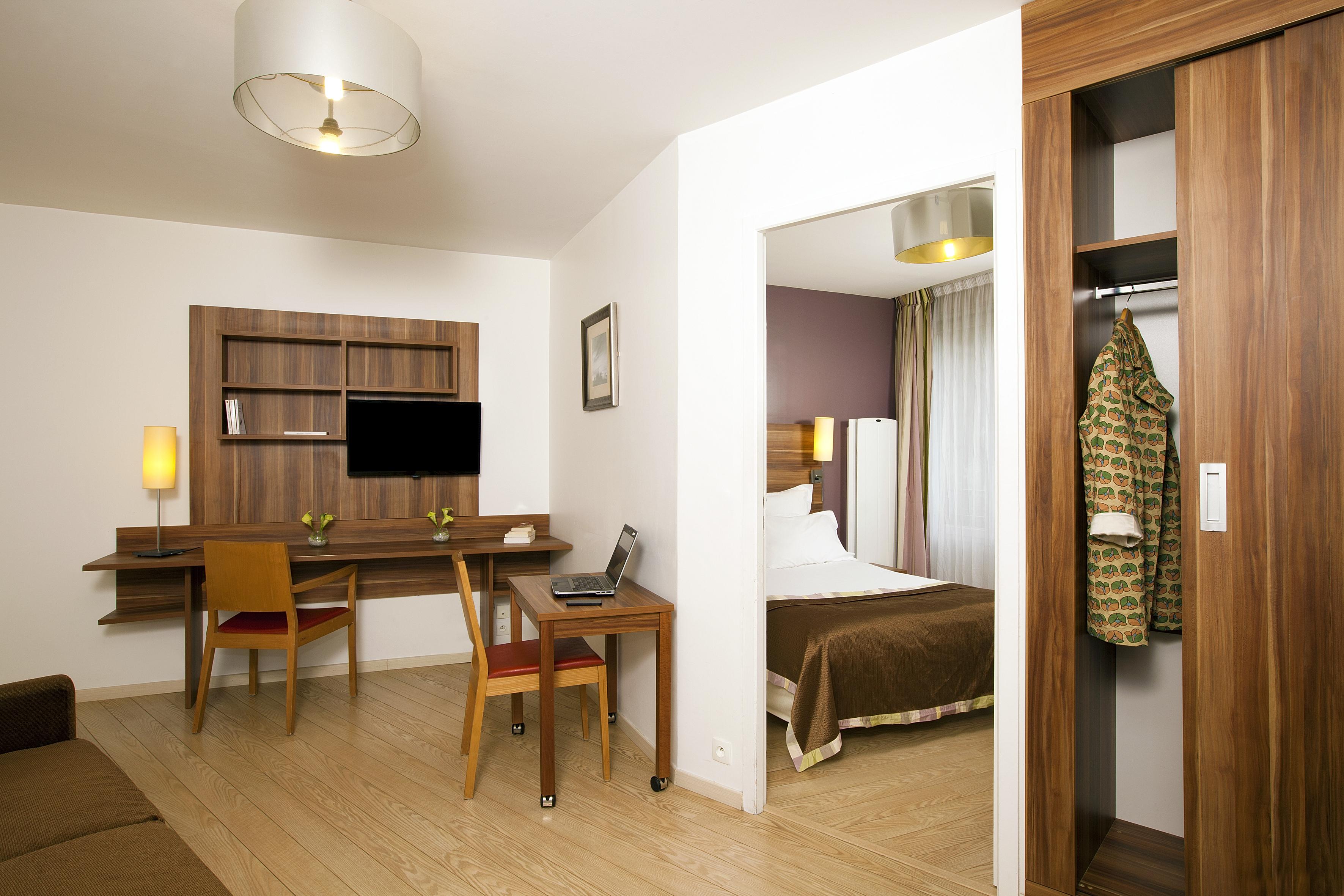 Residhome Paris Saclay " Bures Sur Yvette " ภายนอก รูปภาพ