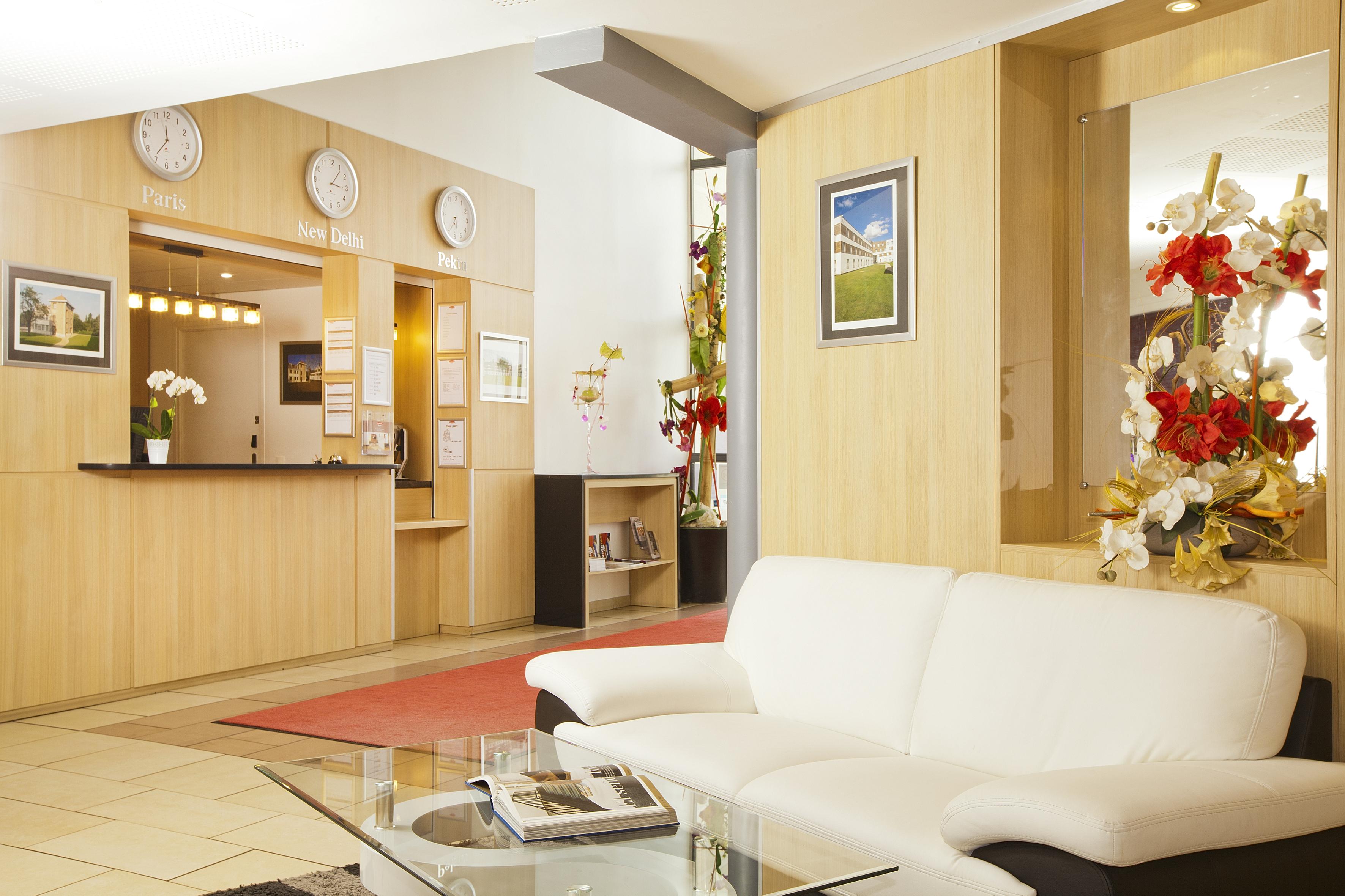 Residhome Paris Saclay " Bures Sur Yvette " ภายนอก รูปภาพ