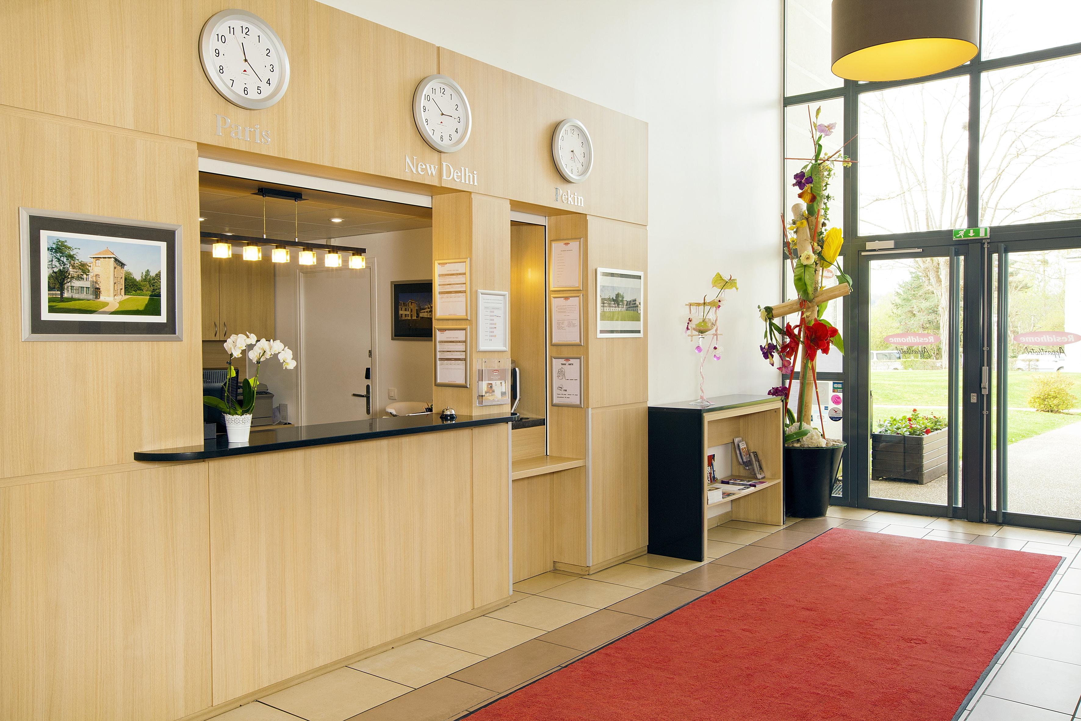Residhome Paris Saclay " Bures Sur Yvette " ภายนอก รูปภาพ