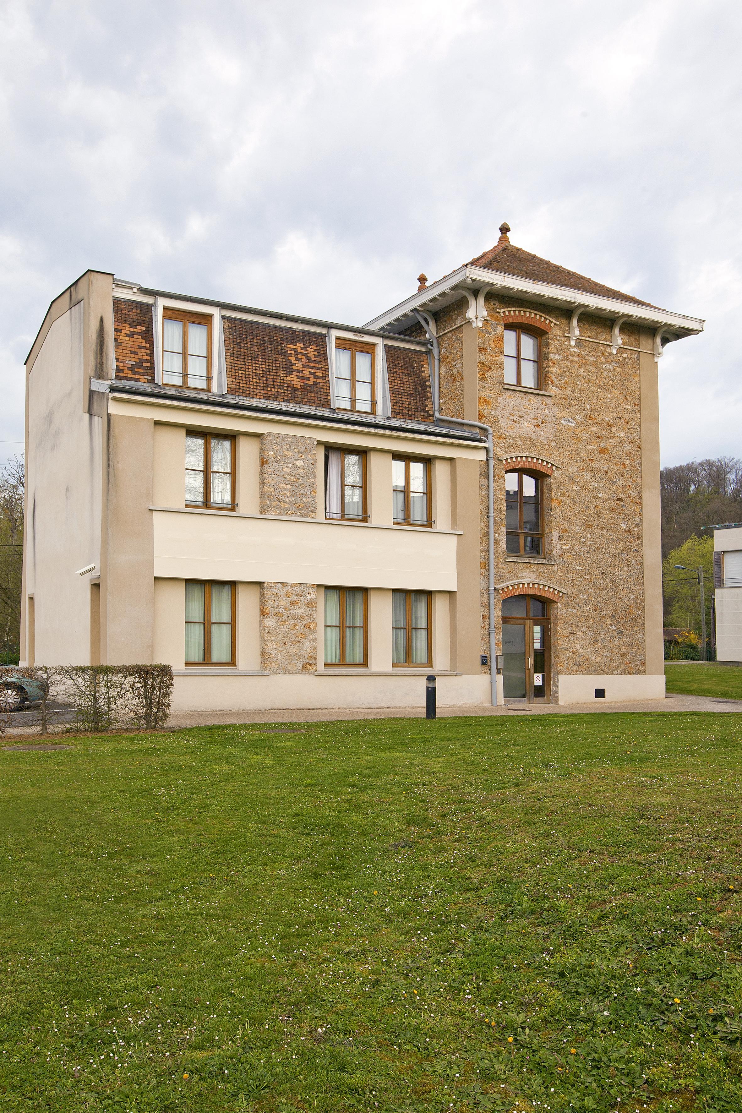 Residhome Paris Saclay " Bures Sur Yvette " ภายนอก รูปภาพ