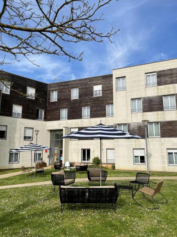Residhome Paris Saclay " Bures Sur Yvette " ภายนอก รูปภาพ