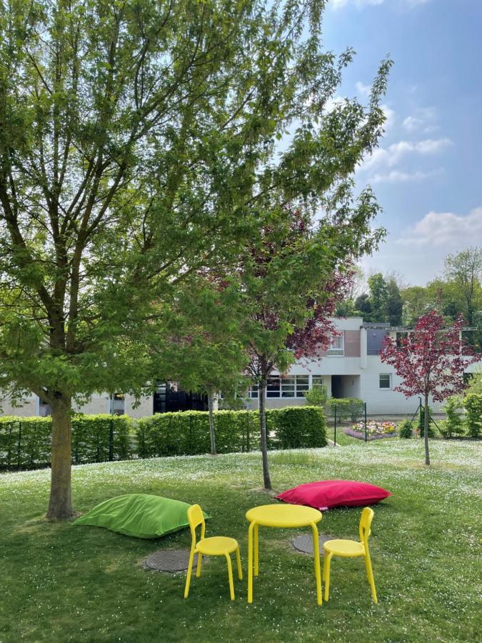 Residhome Paris Saclay " Bures Sur Yvette " ภายนอก รูปภาพ