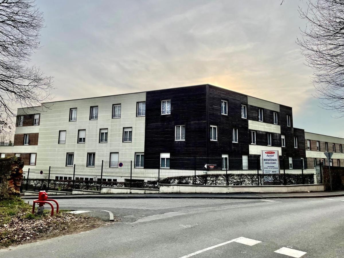 Residhome Paris Saclay " Bures Sur Yvette " ภายนอก รูปภาพ