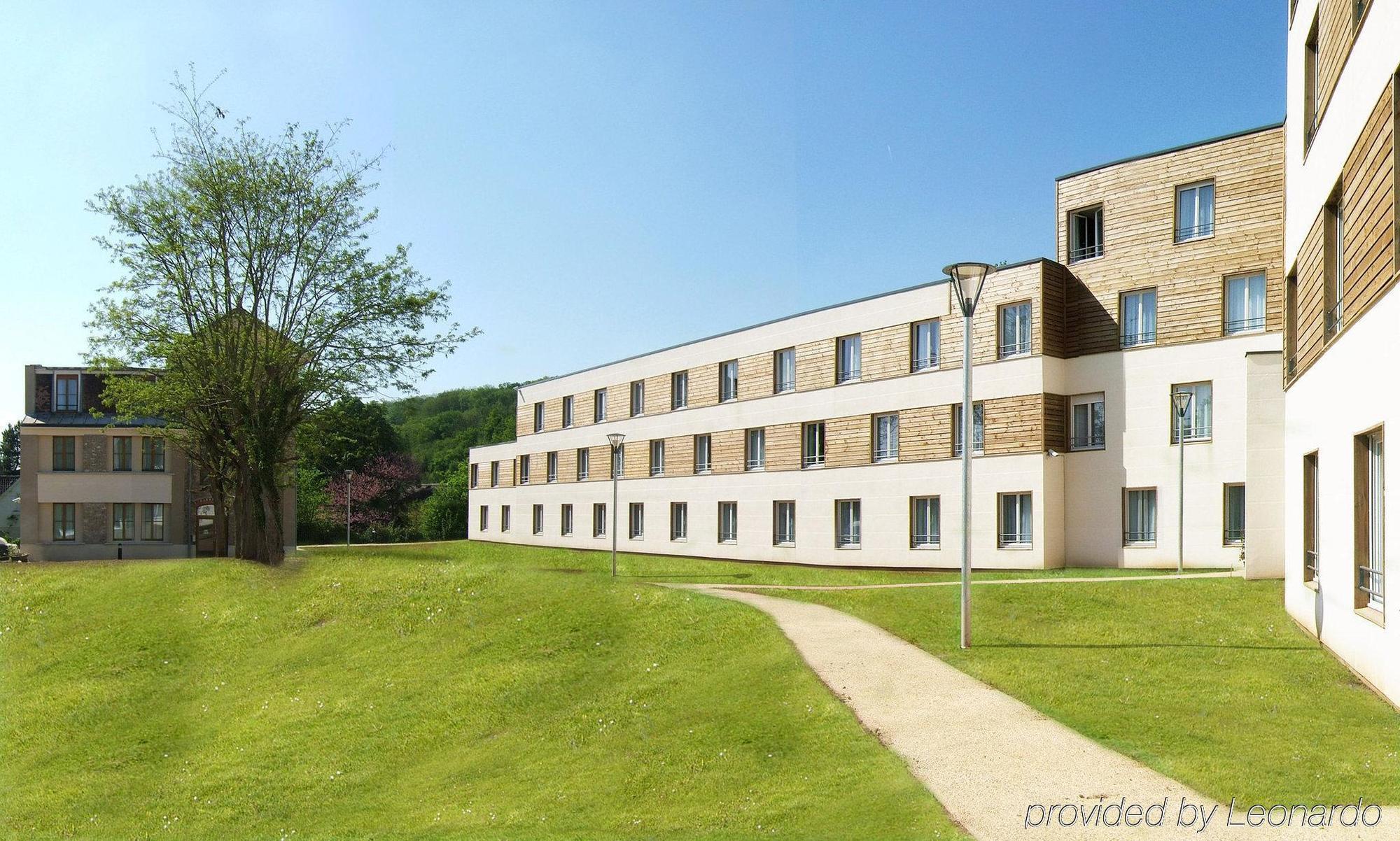 Residhome Paris Saclay " Bures Sur Yvette " ภายนอก รูปภาพ