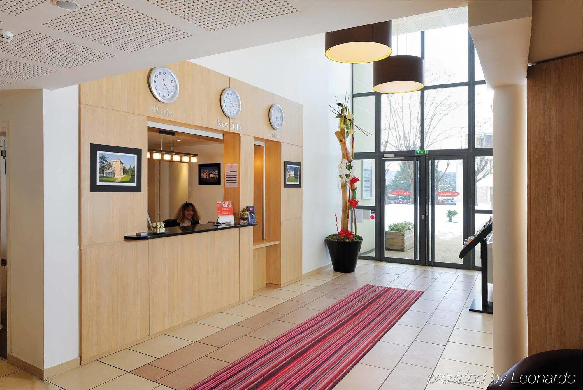 Residhome Paris Saclay " Bures Sur Yvette " ภายนอก รูปภาพ