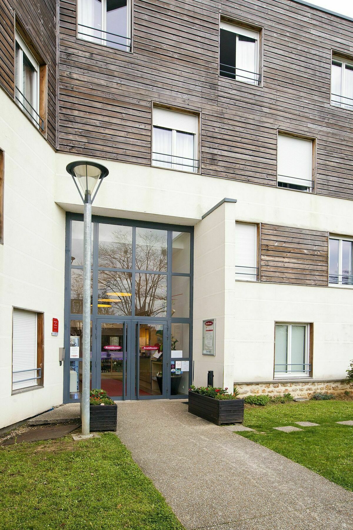 Residhome Paris Saclay " Bures Sur Yvette " ภายนอก รูปภาพ