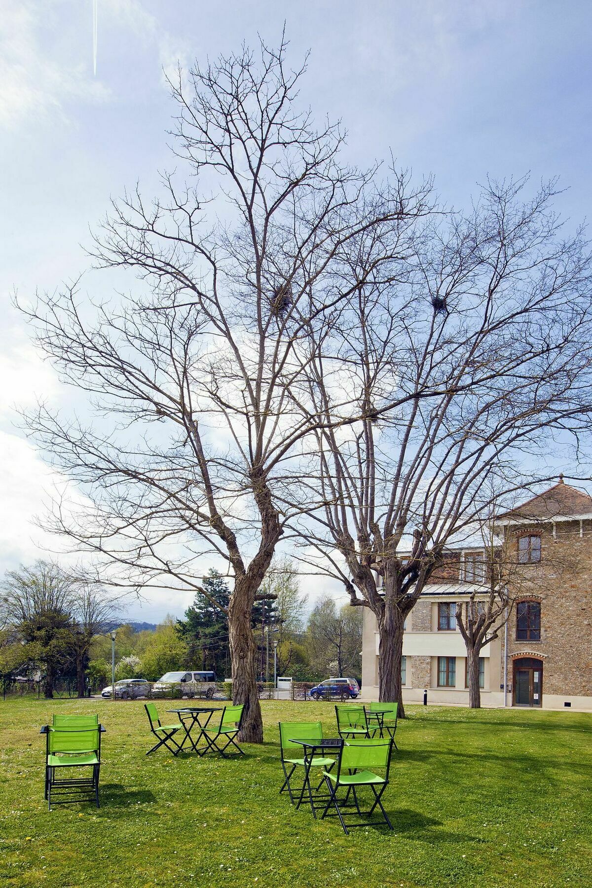 Residhome Paris Saclay " Bures Sur Yvette " ภายนอก รูปภาพ