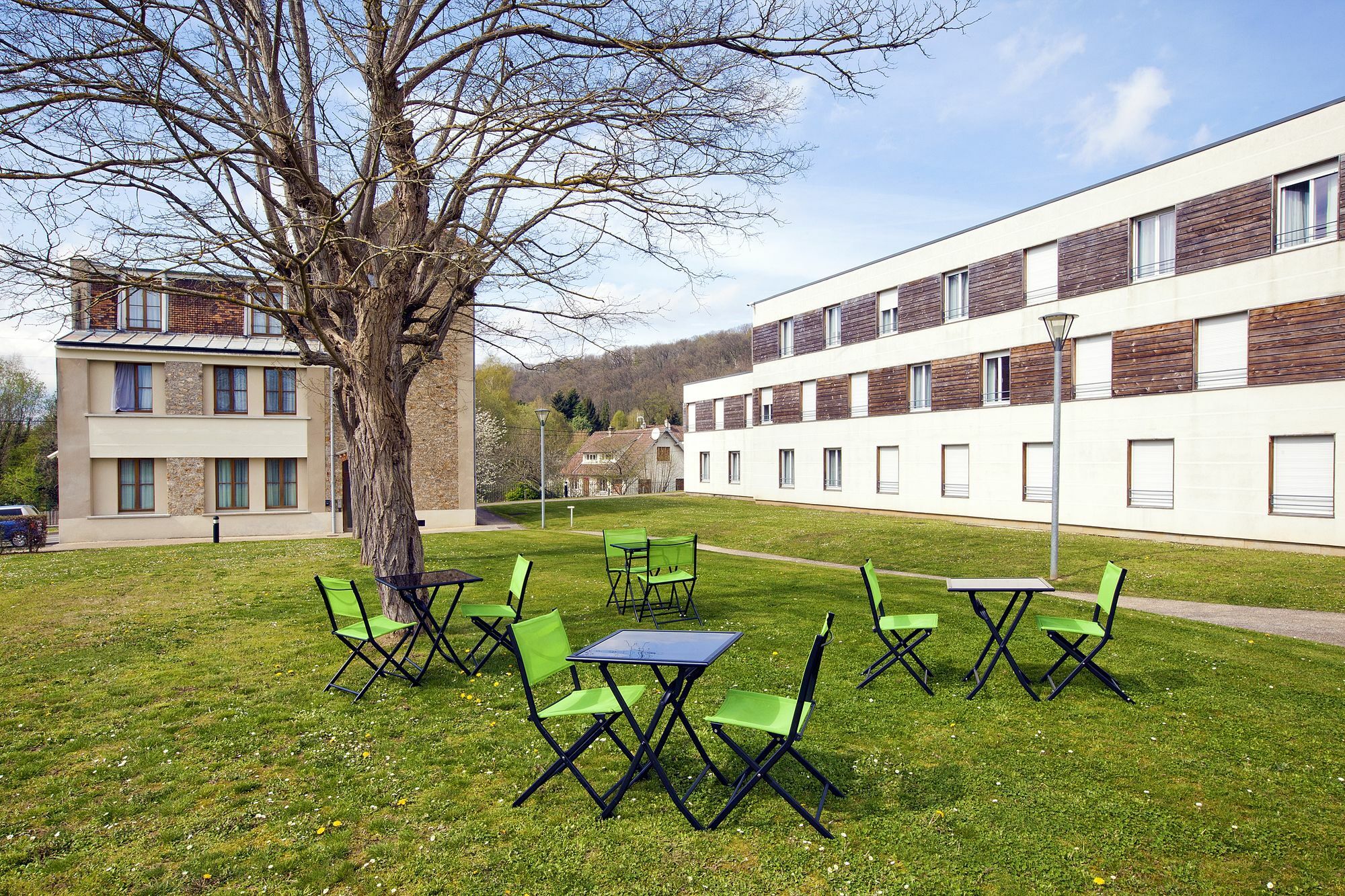 Residhome Paris Saclay " Bures Sur Yvette " ภายนอก รูปภาพ