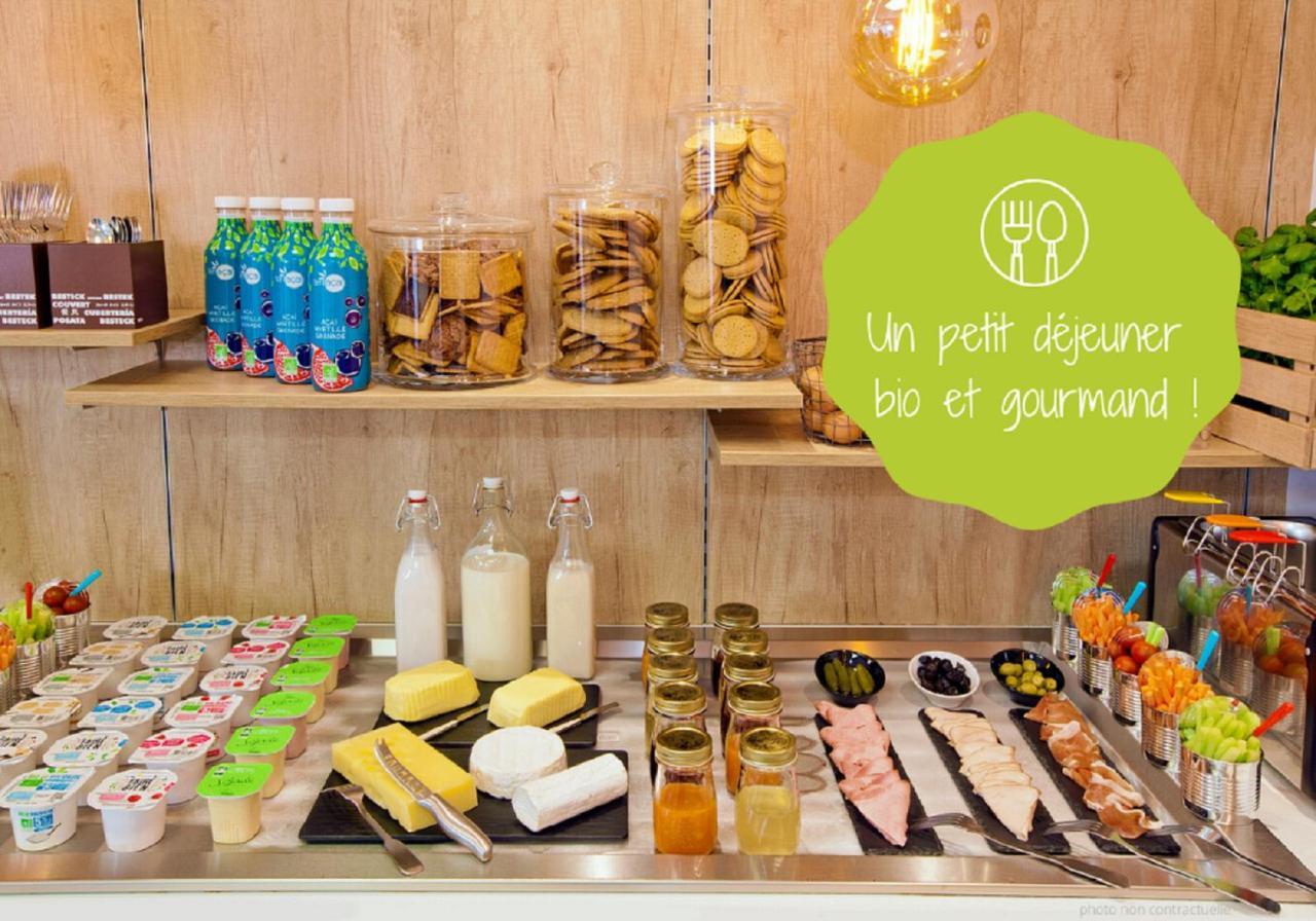Residhome Paris Saclay " Bures Sur Yvette " ภายนอก รูปภาพ